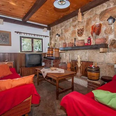 Dream House Nearby The Sea For Family Vacation Lokva Rogoznica