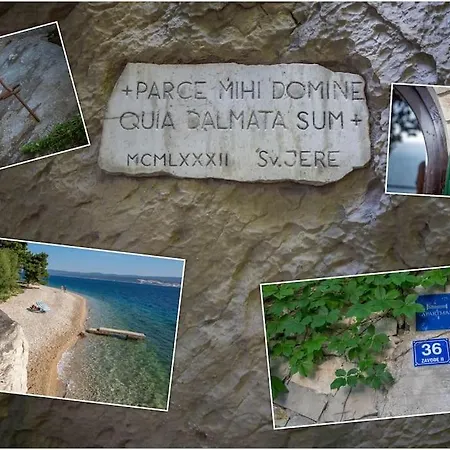 Dream House Nearby The Sea For Family Vacation * Lokva Rogoznica